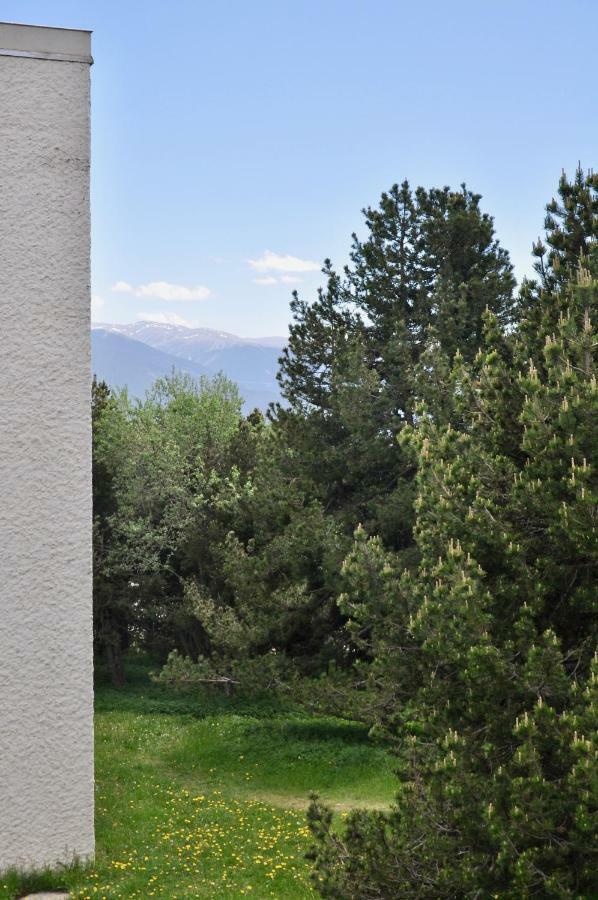 Airelles, Bel Appartement Cadre Naturel, Loggia Et Vue Montagne Font-Romeu-Odeillo-Via Eksteriør billede